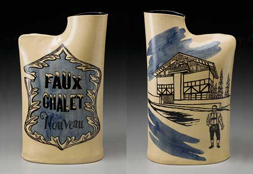 Faux Chalet Nouveau